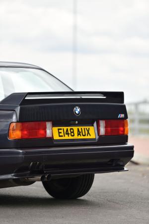 BMW M3 Evolution II 1988 года 